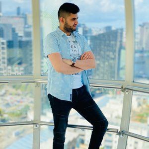 Meet your Posher, Bhupinder